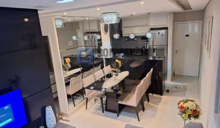 Apartamento com 3 quartos para alugar na JOAO FIRMINO, AV, Assunção, São Bernardo do Campo, 68 m2 por R$ 3.200