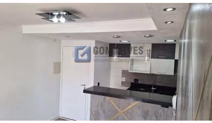 Apartamento com 3 quartos para alugar na ARI BARROSO, R, Ferrazópolis, São Bernardo do Campo, 60 m2 por R$ 2.750
