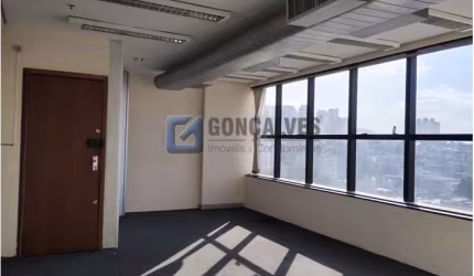 Sala comercial com 5 salas para alugar na MARECHAL DEODORO, R, Centro, São Bernardo do Campo, 150 m2 por R$ 2.500