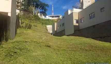 TERRENO - JARDIM QUISISANA - MG