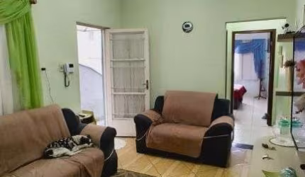 CASA SOBREPOSTA - JARDIM GAMA CRUZ - MG
