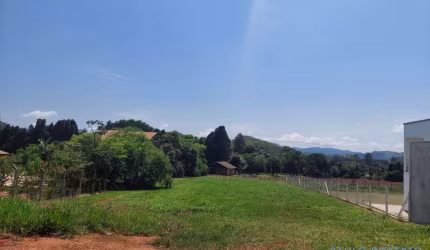 TERRENO EM CONDOMÍNIO - RESIDENCIAL E INDUSTRIAL CAMPO ALEGRE - MG
