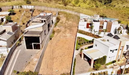 TERRENO EM CONDOMÍNIO - CONDOMÍNIO PITANGUEIRAS - MG