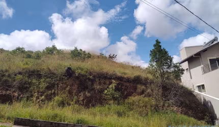 TERRENO - PARQUE VIVALDI LEITE RIBEIRO - MG