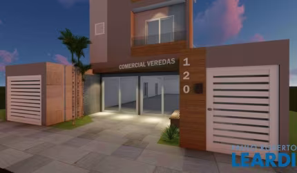 APARTAMENTO - RESIDENCIAL VEREDAS - MG