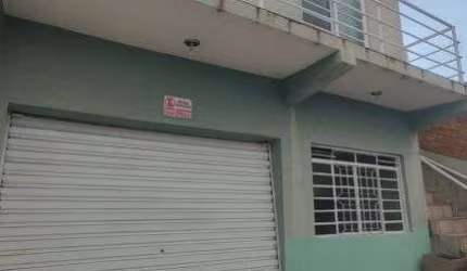 SOBRADO - JARDIM PARAÍSO - MG