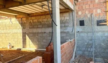 SOBRADO - ESTÂNCIA SÃO JOSÉ - MG