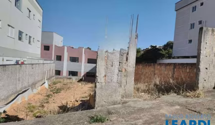 TERRENO - LOTEAMENTO NOVA PRIMAVERA - MG