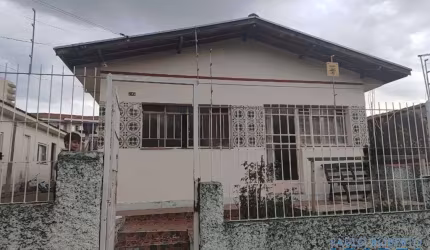 CASA TÉRREA - JARDIM DOS ESTADOS - MG