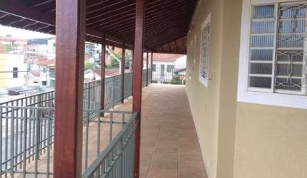 SOBRADO - JARDIM CENTENÁRIO - MG