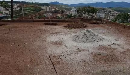 TERRENO - JARDIM BANDEIRANTES - MG
