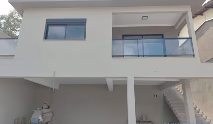 SOBRADO - RESIDENCIAL SÃO BERNARDO - MG