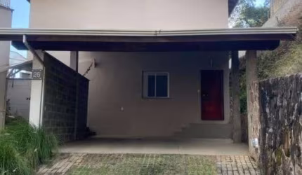 CASA EM CONDOMÍNIO - SANTA ÂNGELA - MG