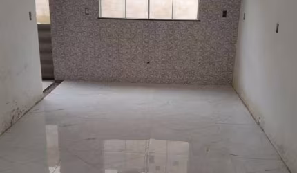 CASA TÉRREA - LOTEAMENTO RESIDENCIAL TIRADENTES - MG