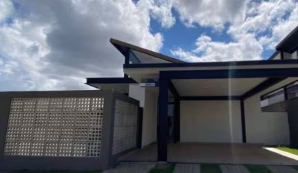 CASA EM CONDOMÍNIO - JARDINS DE FLORENÇA - MG