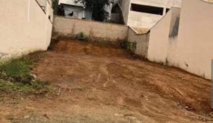 TERRENO - JARDIM DAS HORTÊNSIAS - MG