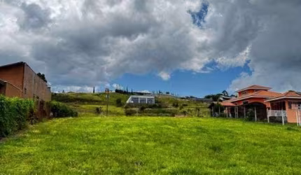 TERRENO EM CONDOMÍNIO - RESIDENCIAL E INDUSTRIAL CAMPO ALEGRE - MG