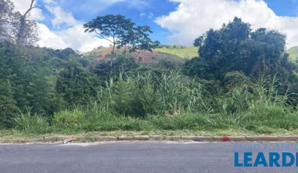 TERRENO - JARDIM VITÓRIA - MG