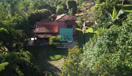Chácara / sítio com 8 quartos à venda na Rua Pedro Gonçalves da Silva, Santo Antônio do Leite, Ouro Preto, 250 m2 por R$ 1.295.000