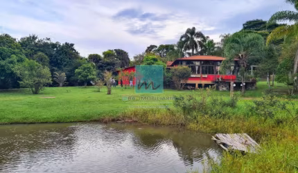 Chácara / sítio com 7 quartos à venda na Sítio Holanda, Gouveia, Santo Antônio do Leite, Ouro Preto, 74000 m2 por R$ 1.795.000