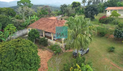 Chácara / sítio com 4 quartos à venda na Rua do Grupo, Glaura, Ouro Preto, 180 m2 por R$ 450.000