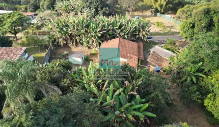 Chácara / sítio com 3 quartos à venda na Estrada Glaura a Soares, Glaura, Ouro Preto, 5200 m2 por R$ 550.000