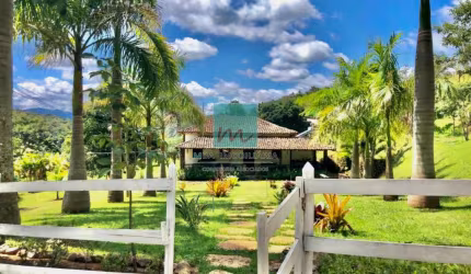Fazenda com 2 salas à venda na Estrada Vicinal São Bartolomeu  Ouro Preto, São Bartolomeu, Ouro Preto, 175000 m2 por R$ 1.495.000
