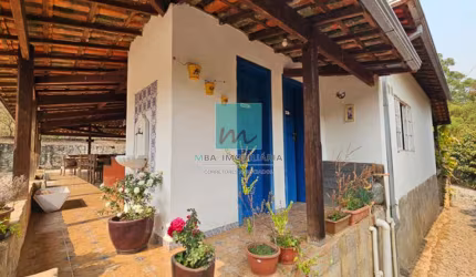 Fazenda com 2 salas à venda na Rua da Praia, Glaura, Ouro Preto, 140000 m2 por R$ 2.350.000