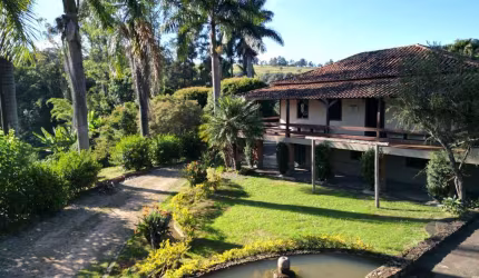 Fazenda com 4 salas à venda na Estrada para Fazenda Areião, Engenheiro Correia, Ouro Preto, 340 m2 por R$ 6.800.000