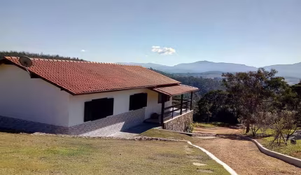 Chácara / sítio com 3 quartos à venda na Estrada Particular Bosque Real, Cachoeira Do Campo, Ouro Preto, 36607 m2 por R$ 850.000