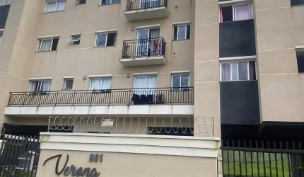Excelente apartamento a venda com dois dormitórios, Almirante Tamandaré - PR