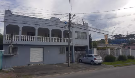 Lindo sobrado residencial/comercial disponível para venda em Almirante Tamandaré - PR