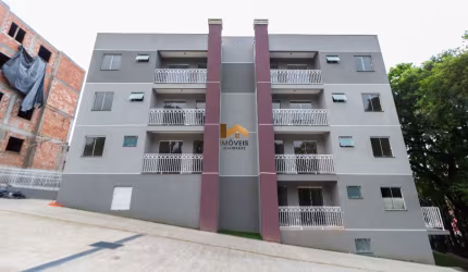 Apartamentos novos a venda prontos para morar - Jd. Apucarana - Almirante