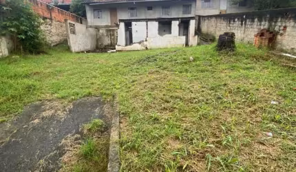 Excelente terreno plano para venda, no bairro Lamenha Grande, em Almirante Tamandaré - PR.