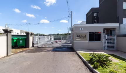 Excelente apartamento à venda, no residencial Condomínio Clube Pittsburgh, no bairro Jardim Graziela, em Almirante Tamandaré – PR.