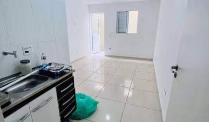 Kitnet com 1 dormitório para alugar, 20 m² por R$ 1.180,01/mês - Liberdade - São Paulo/SP