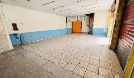 Loja, 77 m² - venda por R$ 600.000,00 ou aluguel por R$ 4.717,00/mês - Centro Histórico de São Paulo - São Paulo/SP