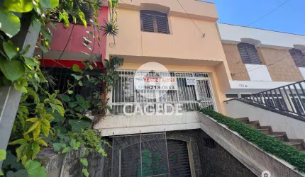 Casa com 3 dormitórios para alugar, 250 m² por R$ 7.900,01/mês - Perdizes - São Paulo/SP
