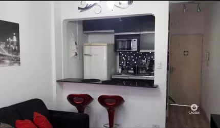 Kitnet com 1 dormitório à venda, 24 m² por R$ 280.000 - Bela Vista - São Paulo/SP