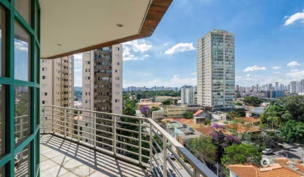 Cobertura com 3 dormitórios à venda, 412 m² por R$ 1.590.000 - Vila Mascote - São Paulo/SP