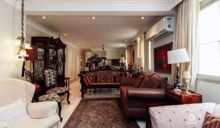 Apartamento com 2 dormitórios à venda, 105 m² por R$ 1.390.000 - Cerqueira César - São Paulo/SP