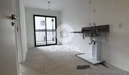Apartamento com 1 dormitório à venda, 29 m² por R$ 500.000,00 - Pinheiros - São Paulo/SP
