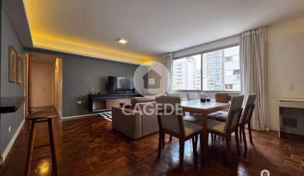 Apartamento com 3 dormitórios, 113 m² - venda por R$ 1.800.000 ou aluguel por R$ 10.000/mês - Pinheiros - São Paulo/SP