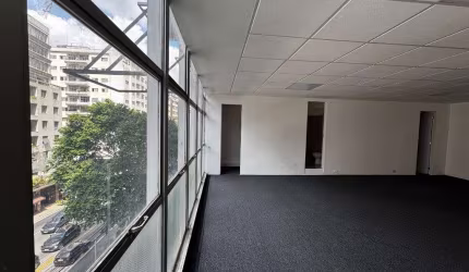 Conjunto para alugar, 74 m² por R$ 4.312,18/mês - Jardim Paulista - São Paulo/SP