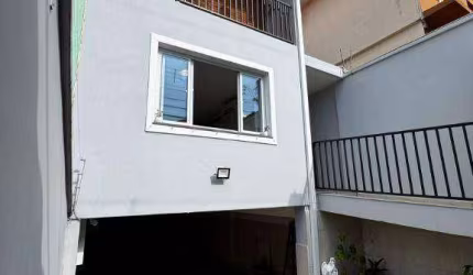 Sobrado com 3 dormitórios à venda, 280 m² por R$ 870.000,00 - Vila Mazzei - São Paulo/SP