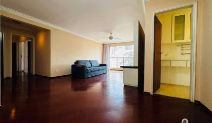 Apartamento com 3 dormitórios para alugar, 120 m² por R$ 7.104,00/mês - Morro dos Ingleses - São Paulo/SP