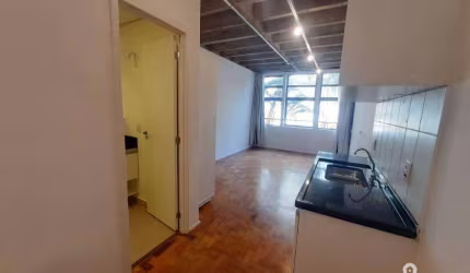 Studio com 1 dormitório para alugar, 23 m² por R$ 1.600,01/mês - Santa Efigênia - São Paulo/SP
