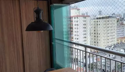 Kitnet com 1 dormitório à venda, 36 m² por R$ 370.000,00 - Cambuci - São Paulo/SP
