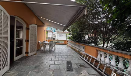 Sobrado com 3 dormitórios à venda, 264 m² por R$ 2.587.500 - Vila Mariana - São Paulo/SP