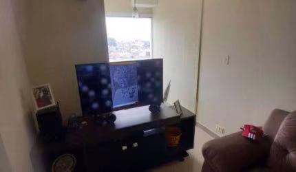 Apartamento com 2 dormitórios à venda, 50 m² por R$ 350.000 - Vila Gustavo - São Paulo/SP